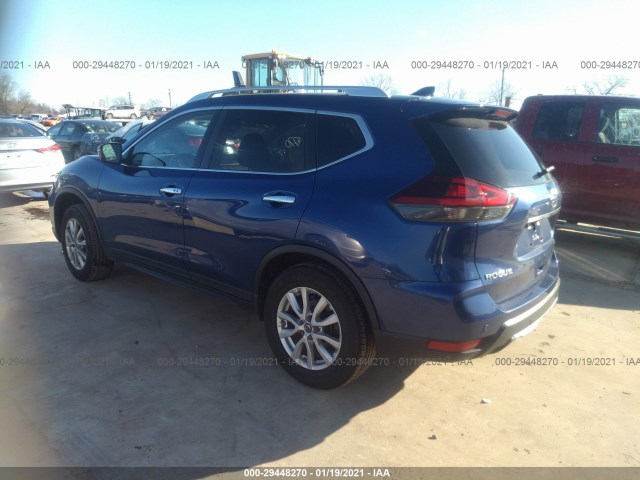 Photo 2 VIN: KNMAT2MV7KP513589 - NISSAN ROGUE 