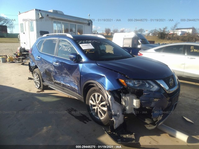 Photo 5 VIN: KNMAT2MV7KP513589 - NISSAN ROGUE 