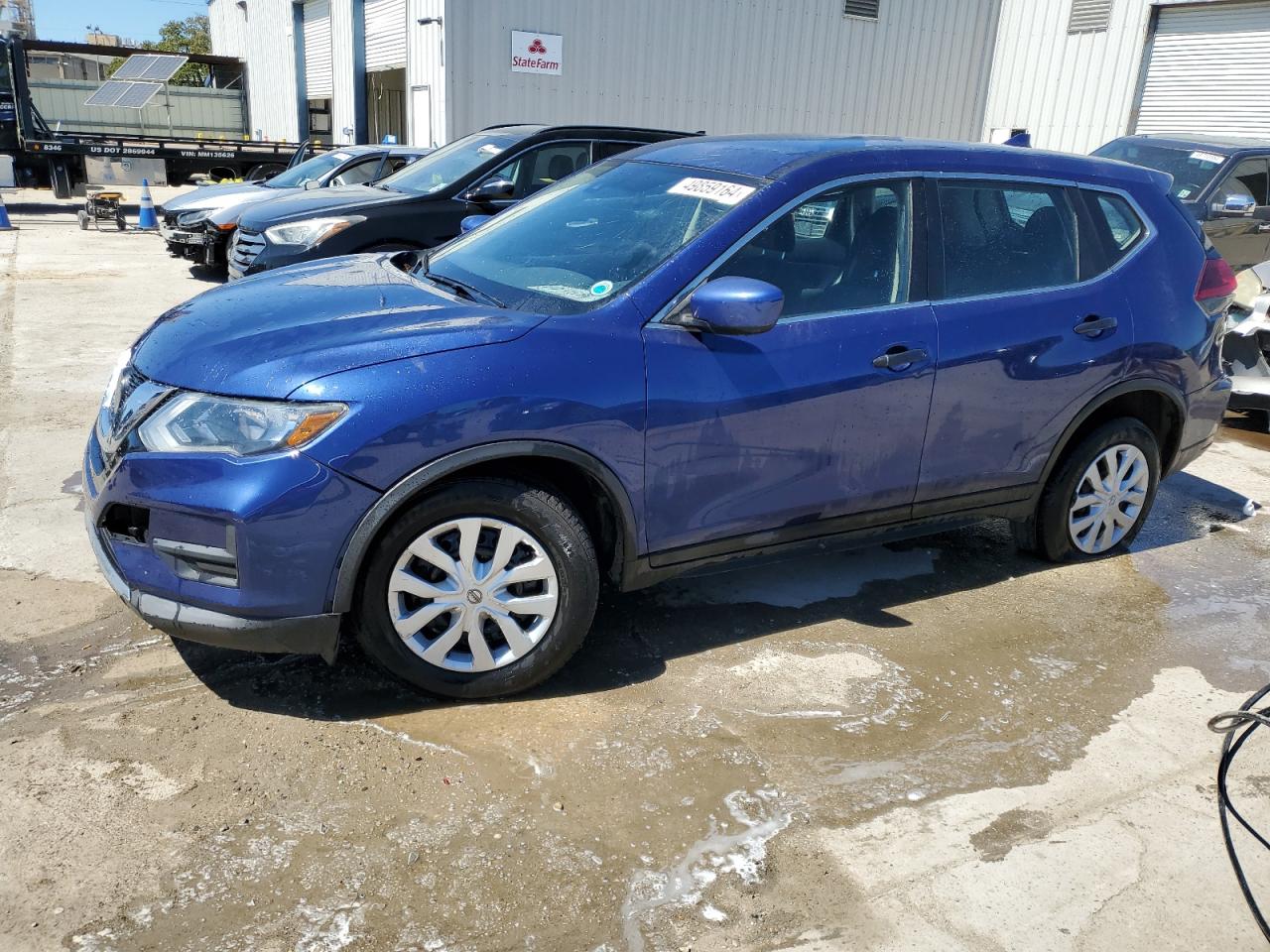 Photo 0 VIN: KNMAT2MV7KP518338 - NISSAN ROGUE 