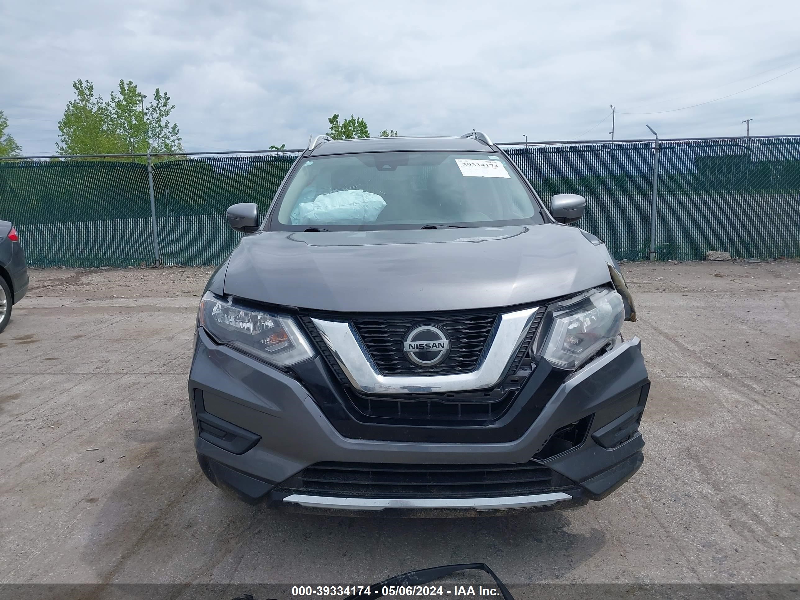 Photo 12 VIN: KNMAT2MV7KP519019 - NISSAN ROGUE 