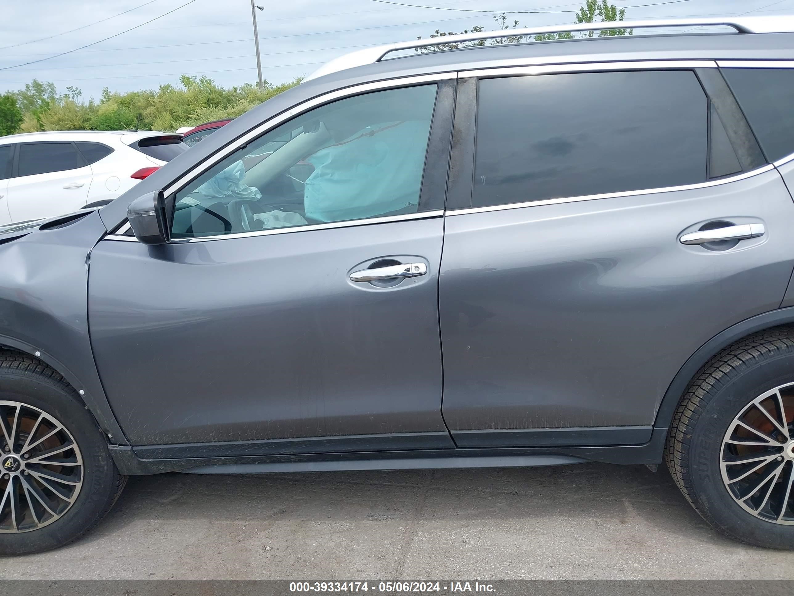 Photo 14 VIN: KNMAT2MV7KP519019 - NISSAN ROGUE 