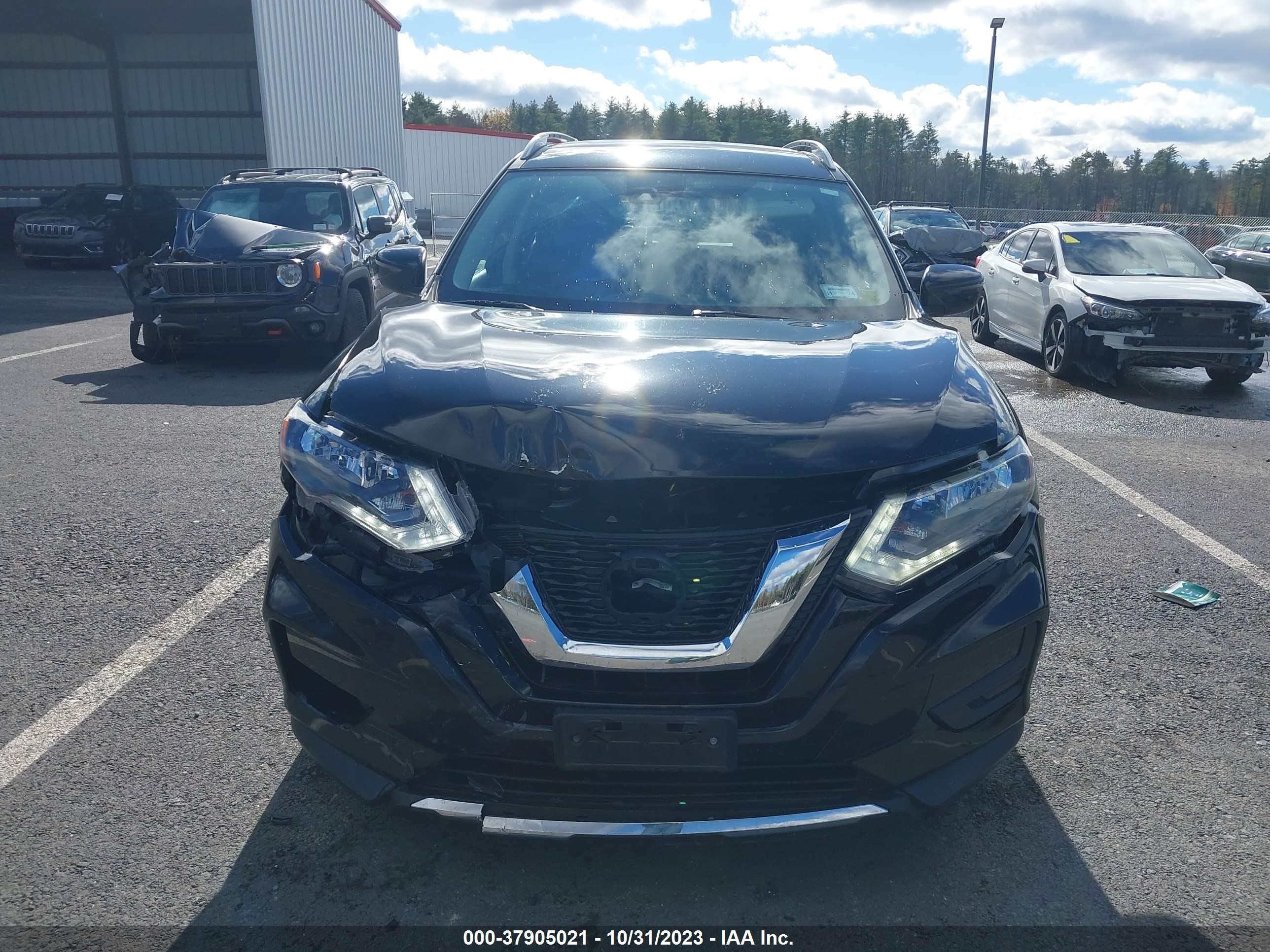 Photo 11 VIN: KNMAT2MV7KP521157 - NISSAN ROGUE 