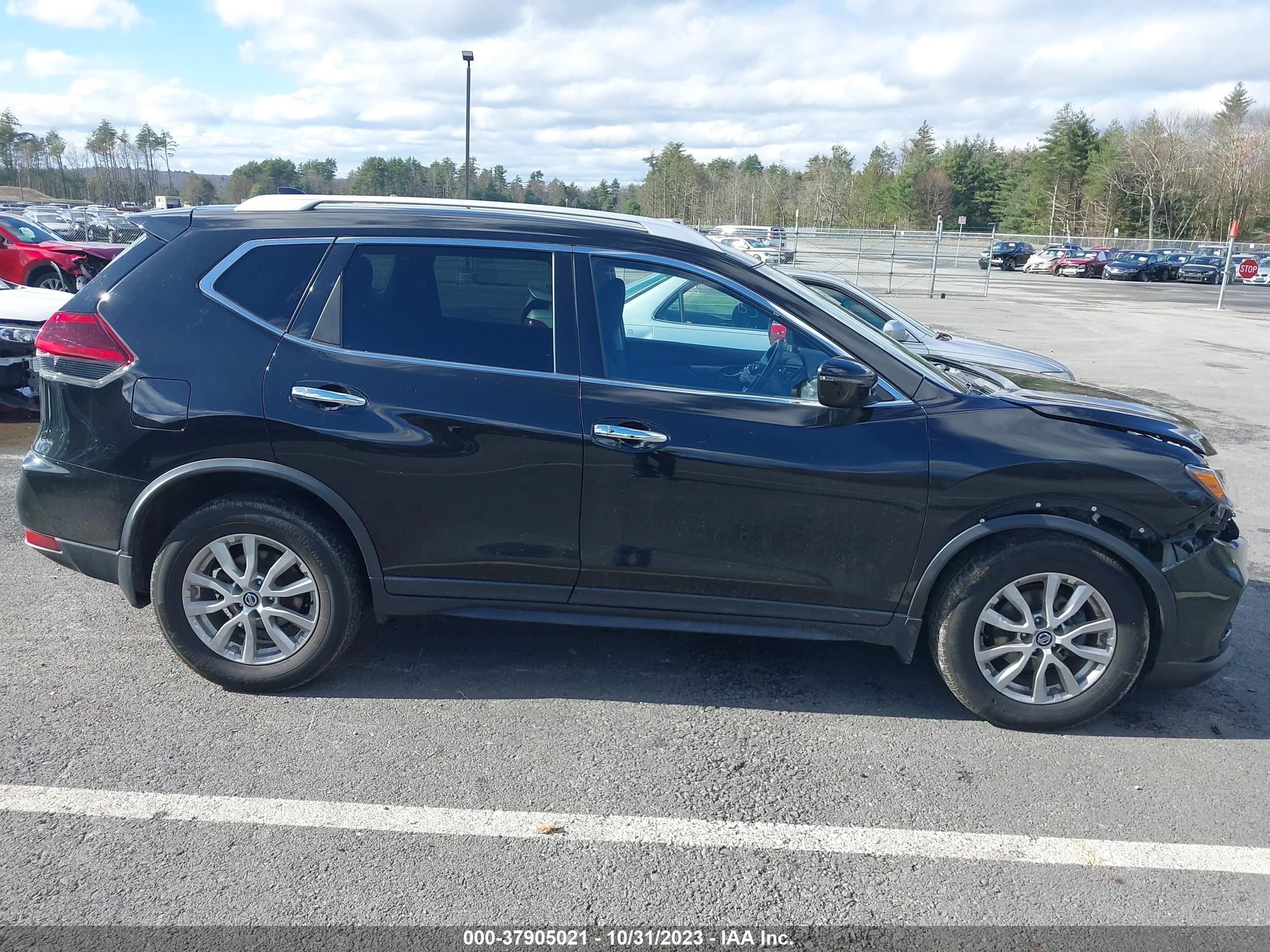 Photo 12 VIN: KNMAT2MV7KP521157 - NISSAN ROGUE 