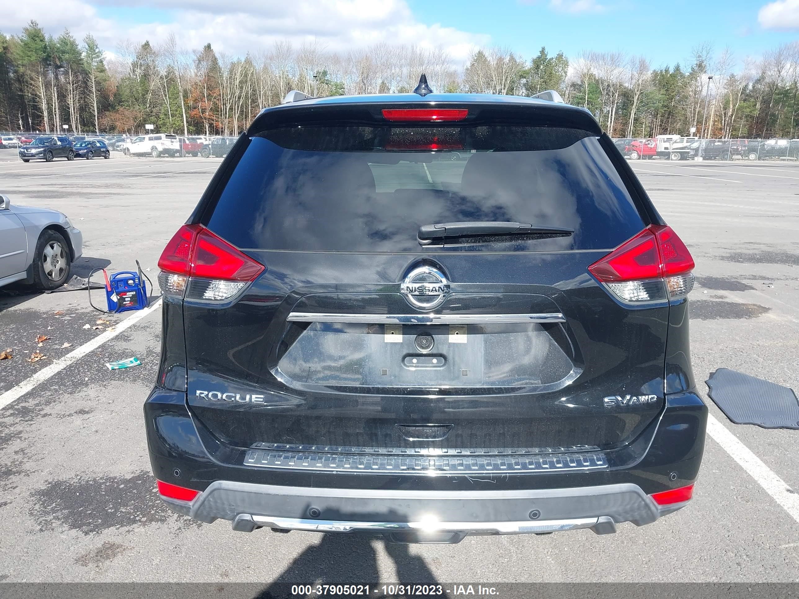 Photo 15 VIN: KNMAT2MV7KP521157 - NISSAN ROGUE 