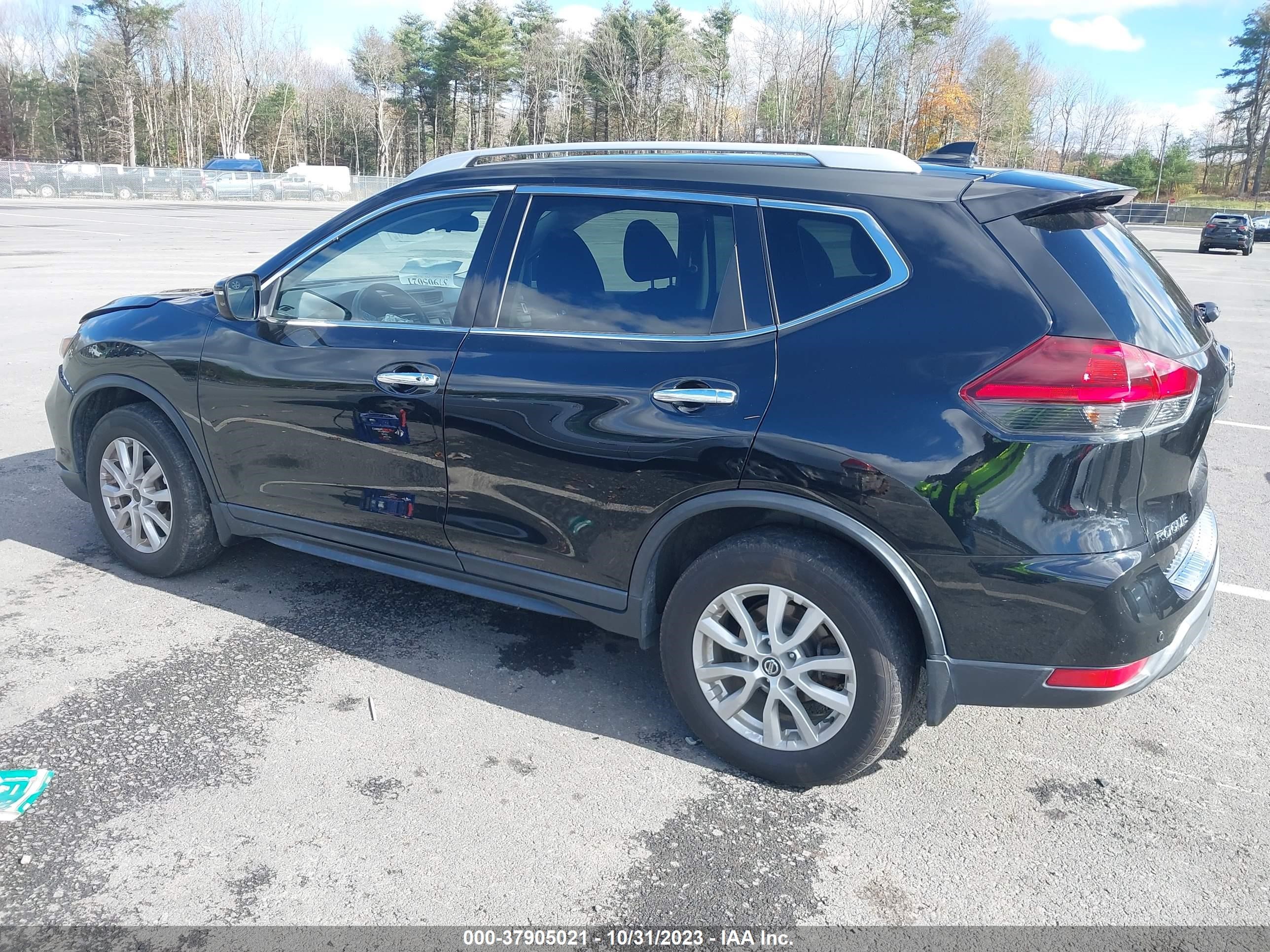 Photo 2 VIN: KNMAT2MV7KP521157 - NISSAN ROGUE 