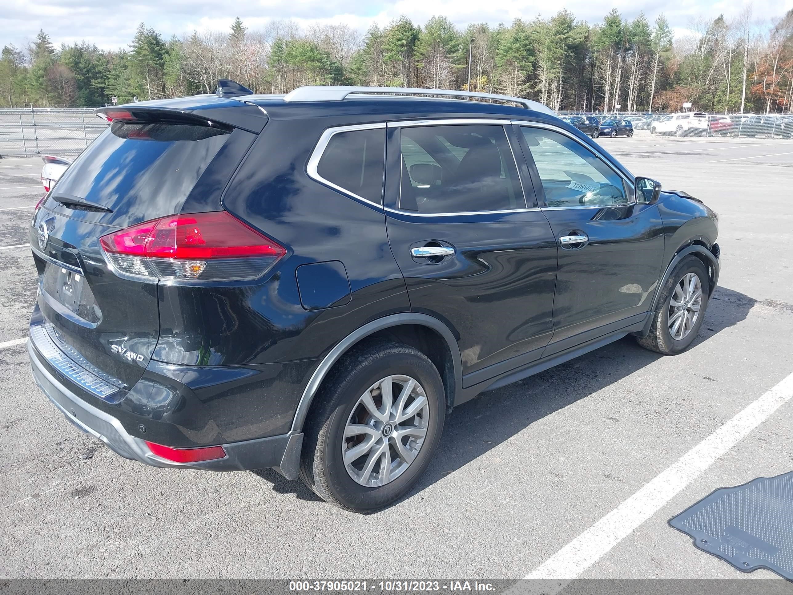 Photo 3 VIN: KNMAT2MV7KP521157 - NISSAN ROGUE 