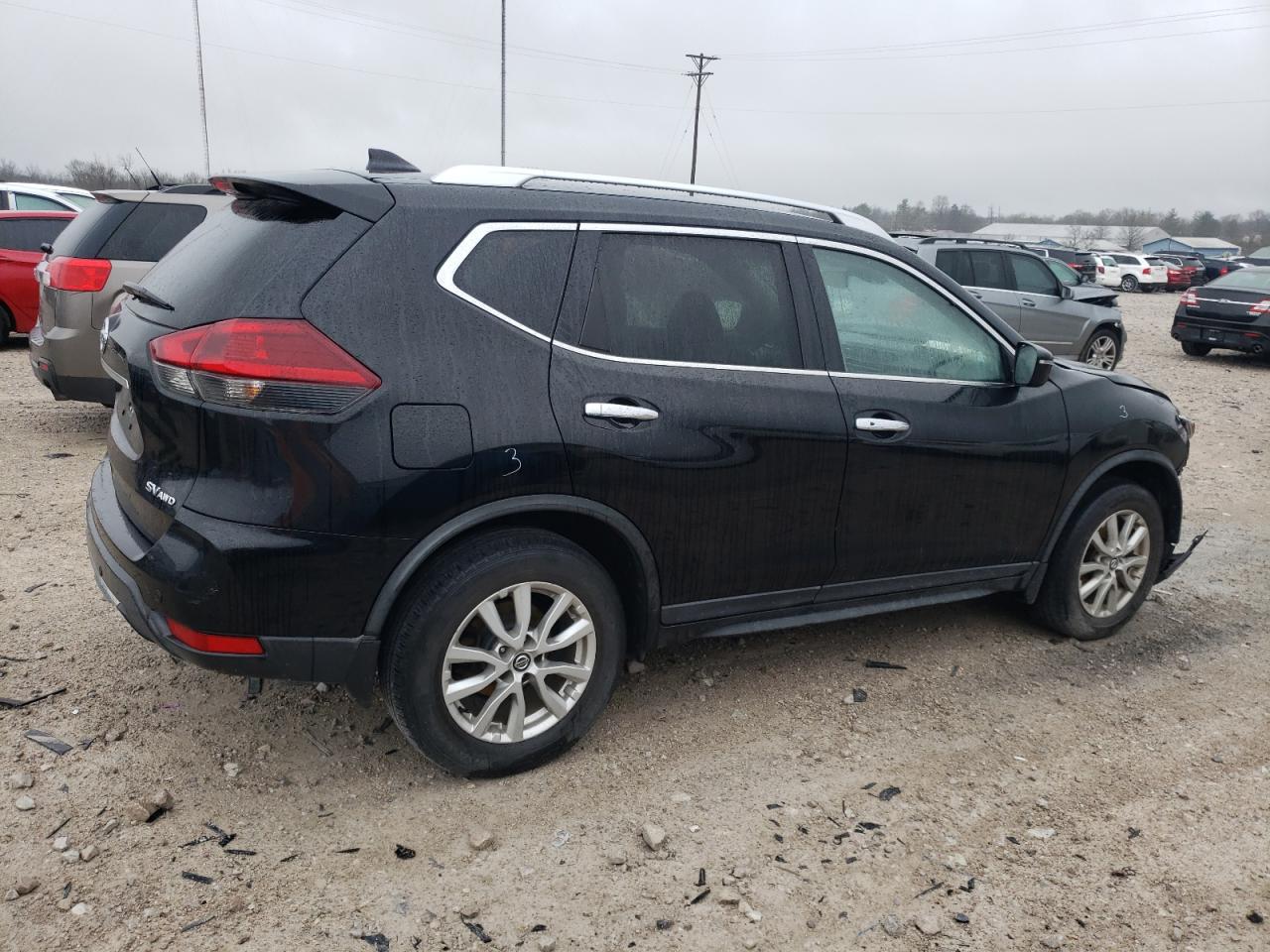 Photo 2 VIN: KNMAT2MV7KP523264 - NISSAN ROGUE 