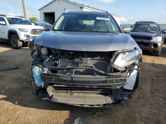 Photo 4 VIN: KNMAT2MV7KP528545 - NISSAN ROGUE 