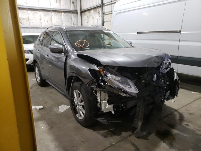 Photo 0 VIN: KNMAT2MV7KP552859 - NISSAN ROGUE 