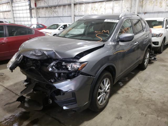 Photo 1 VIN: KNMAT2MV7KP552859 - NISSAN ROGUE 