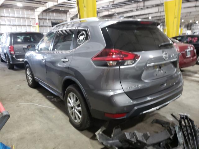 Photo 2 VIN: KNMAT2MV7KP552859 - NISSAN ROGUE 