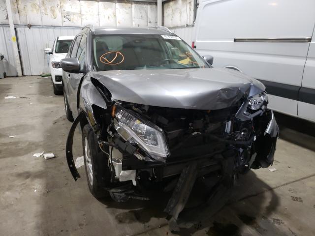 Photo 8 VIN: KNMAT2MV7KP552859 - NISSAN ROGUE 