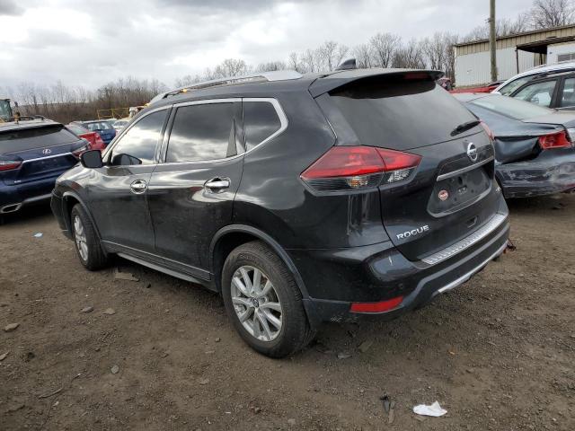 Photo 1 VIN: KNMAT2MV7KP553137 - NISSAN ROGUE 