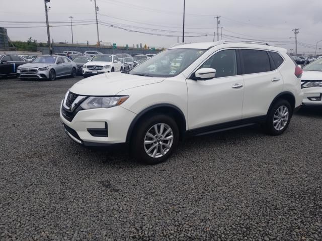 Photo 1 VIN: KNMAT2MV7KP555888 - NISSAN ROGUE S 