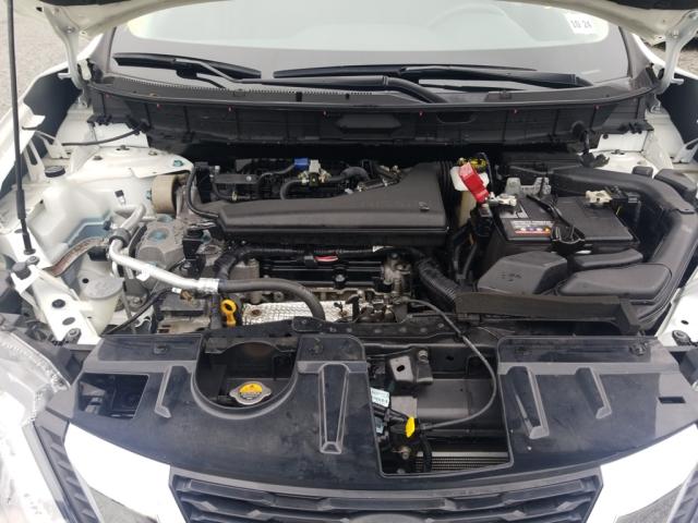 Photo 8 VIN: KNMAT2MV7KP555888 - NISSAN ROGUE S 