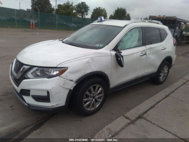 Photo 1 VIN: KNMAT2MV7LP503016 - NISSAN ROGUE 