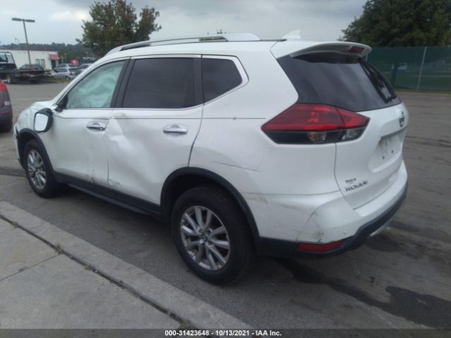 Photo 2 VIN: KNMAT2MV7LP503016 - NISSAN ROGUE 