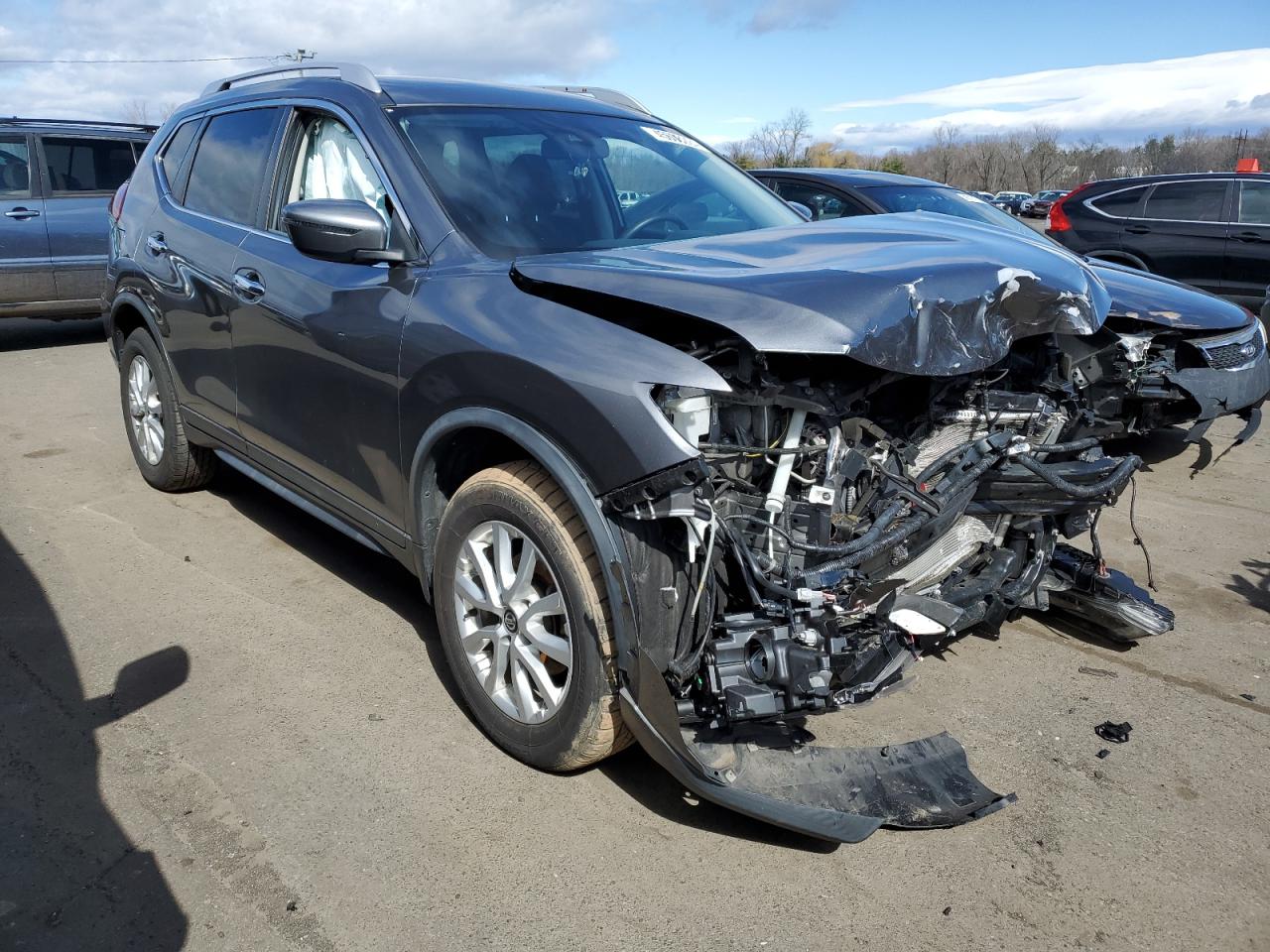 Photo 3 VIN: KNMAT2MV7LP505445 - NISSAN ROGUE 