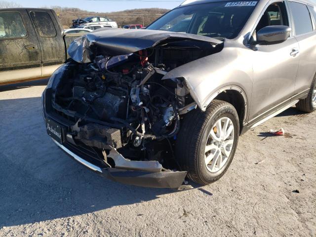 Photo 8 VIN: KNMAT2MV7LP506188 - NISSAN ROGUE S 