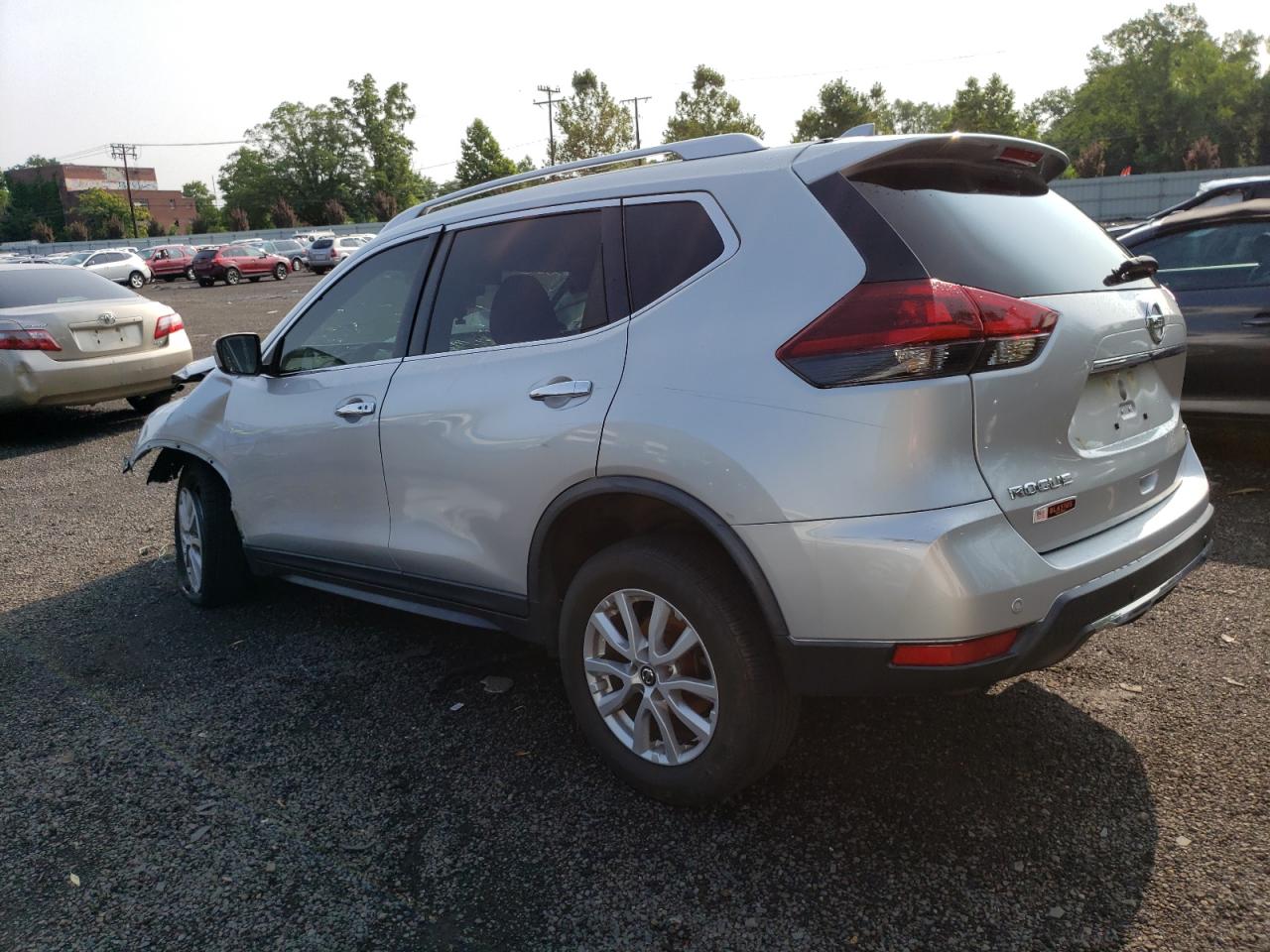 Photo 1 VIN: KNMAT2MV7LP509317 - NISSAN ROGUE 