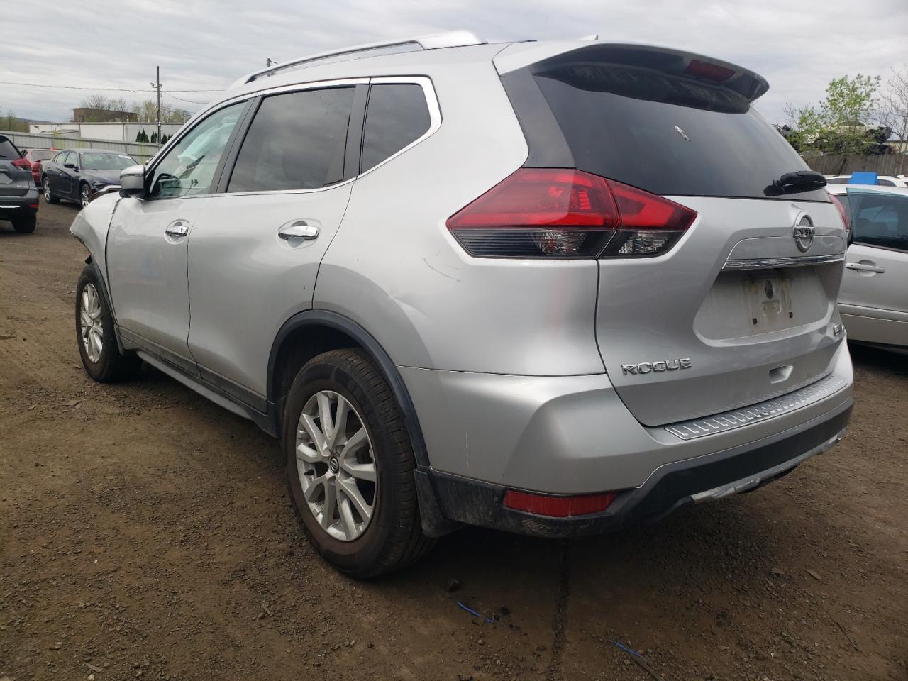 Photo 1 VIN: KNMAT2MV7LP509575 - NISSAN ROGUE 