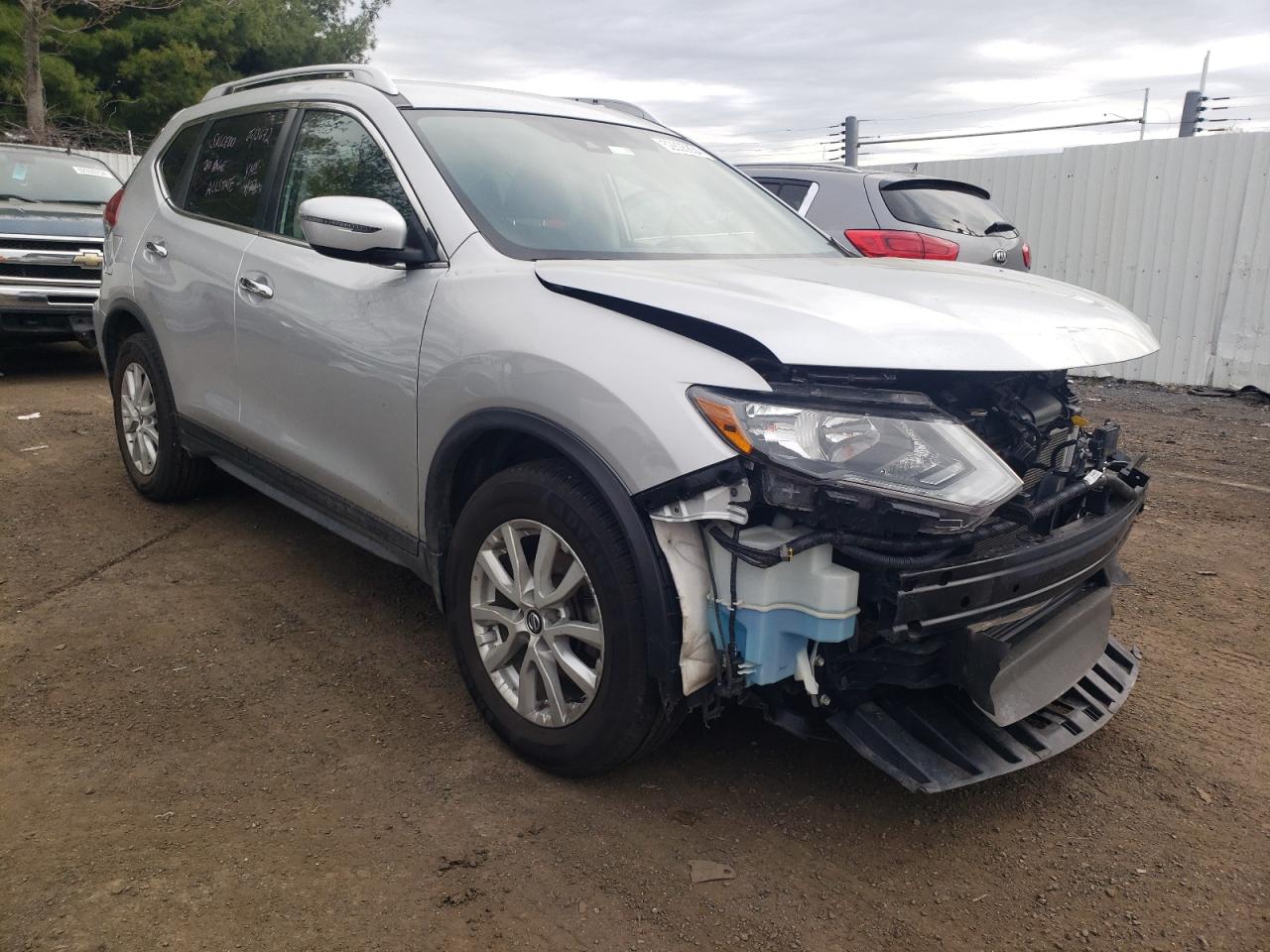 Photo 3 VIN: KNMAT2MV7LP509575 - NISSAN ROGUE 