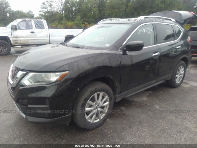 Photo 1 VIN: KNMAT2MV7LP511777 - NISSAN ROGUE 