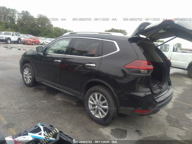 Photo 2 VIN: KNMAT2MV7LP511777 - NISSAN ROGUE 