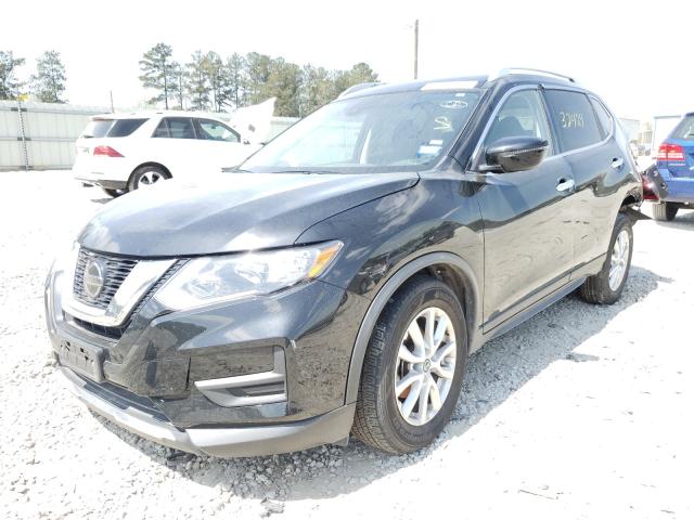 Photo 1 VIN: KNMAT2MV7LP513688 - NISSAN ROGUE S 