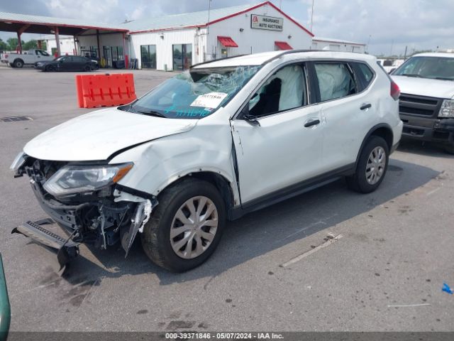 Photo 1 VIN: KNMAT2MV7LP528112 - NISSAN ROGUE 