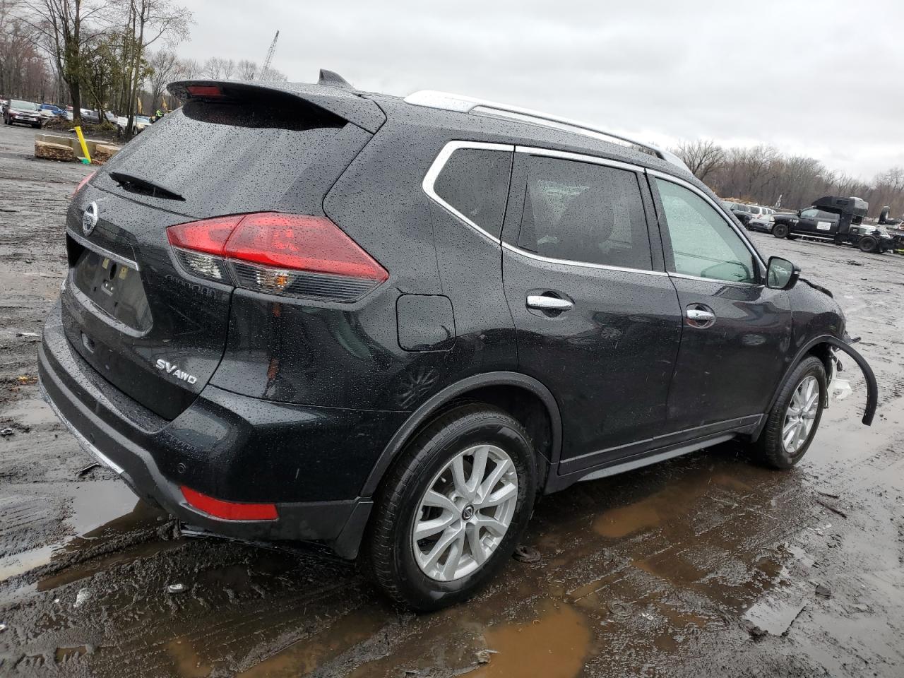 Photo 2 VIN: KNMAT2MV7LP529700 - NISSAN ROGUE 