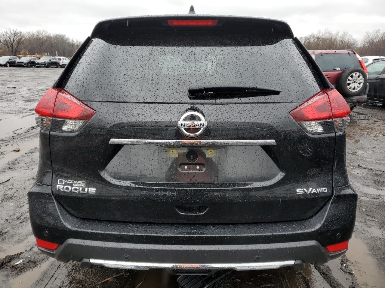 Photo 5 VIN: KNMAT2MV7LP529700 - NISSAN ROGUE 