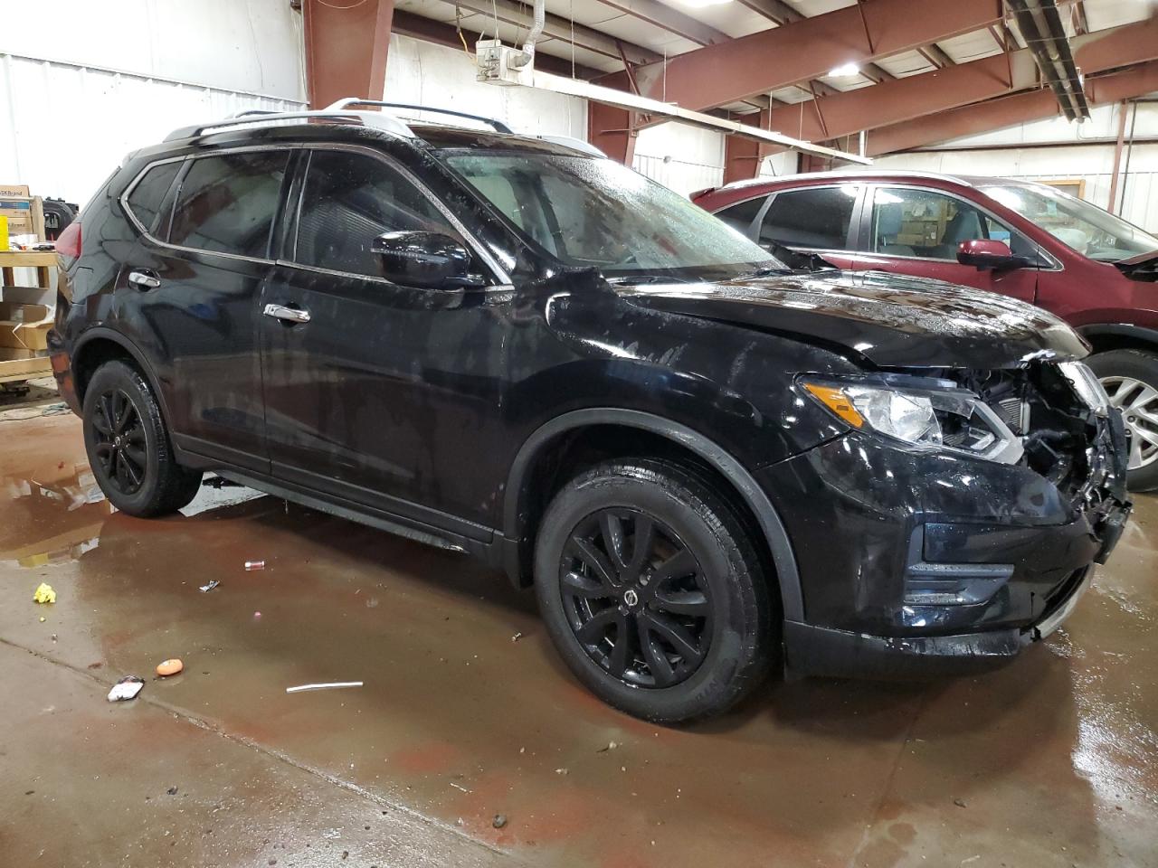 Photo 3 VIN: KNMAT2MV7LP534931 - NISSAN ROGUE 