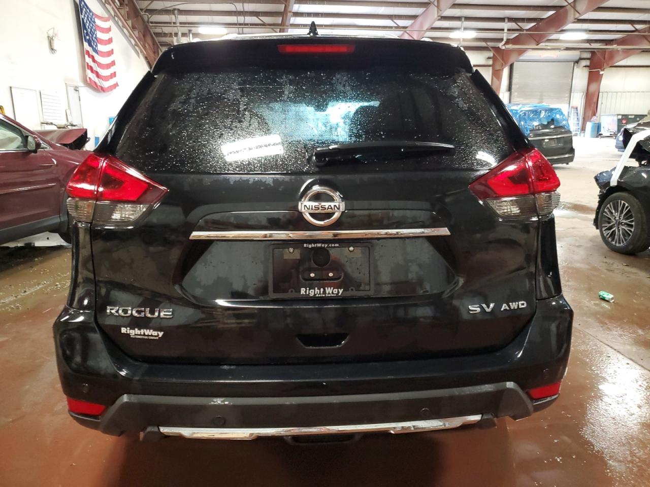 Photo 5 VIN: KNMAT2MV7LP534931 - NISSAN ROGUE 