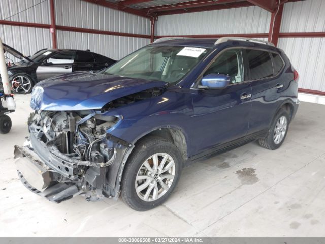 Photo 1 VIN: KNMAT2MV7LP536453 - NISSAN ROGUE 