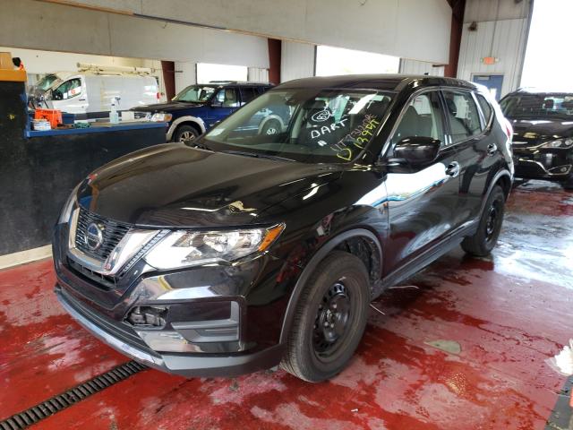 Photo 1 VIN: KNMAT2MV7LP537893 - NISSAN ROGUE S 