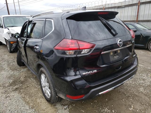 Photo 2 VIN: KNMAT2MV7LP540695 - NISSAN ROGUE 