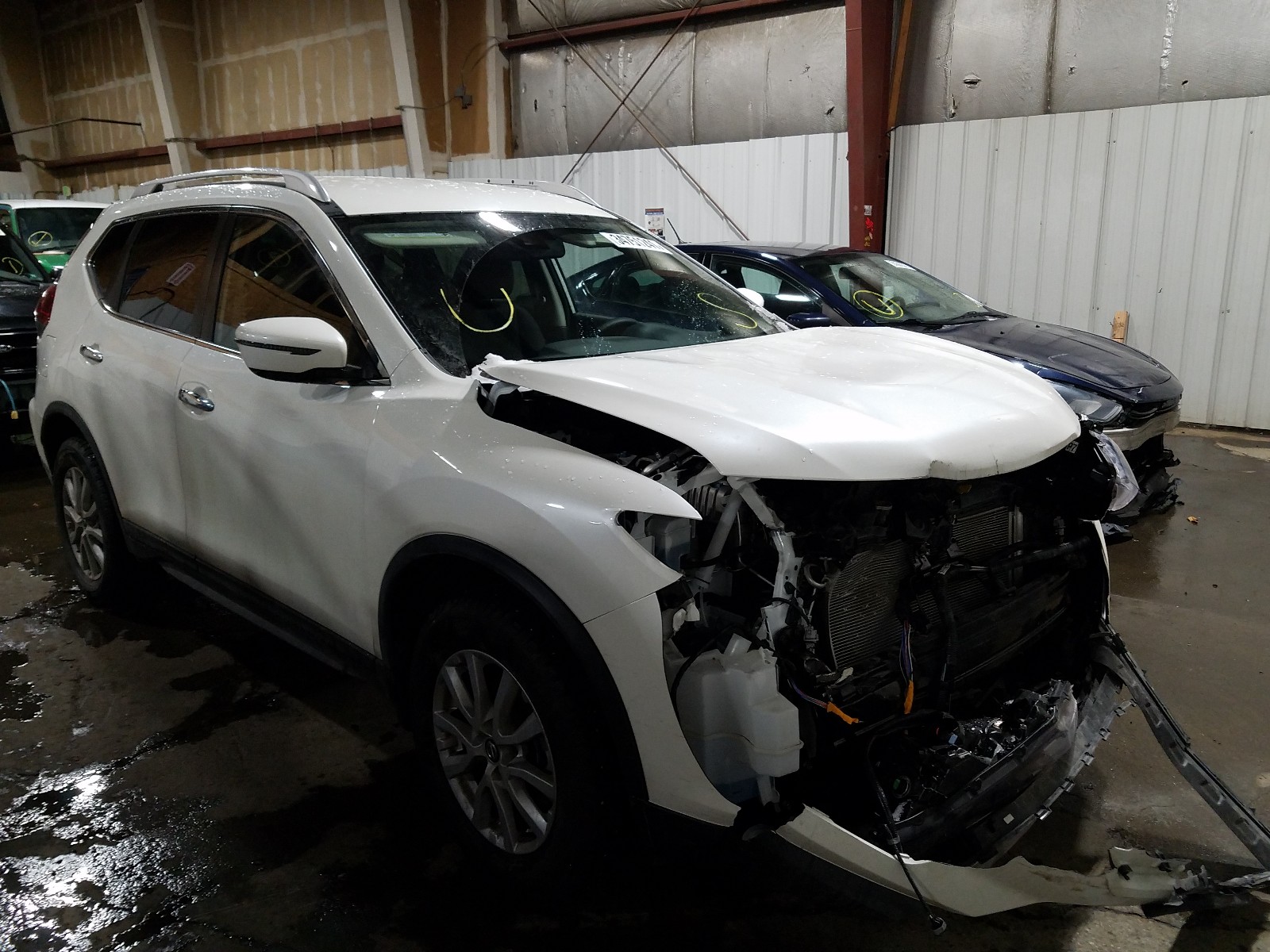 Photo 0 VIN: KNMAT2MV7LP541507 - NISSAN ROGUE S 