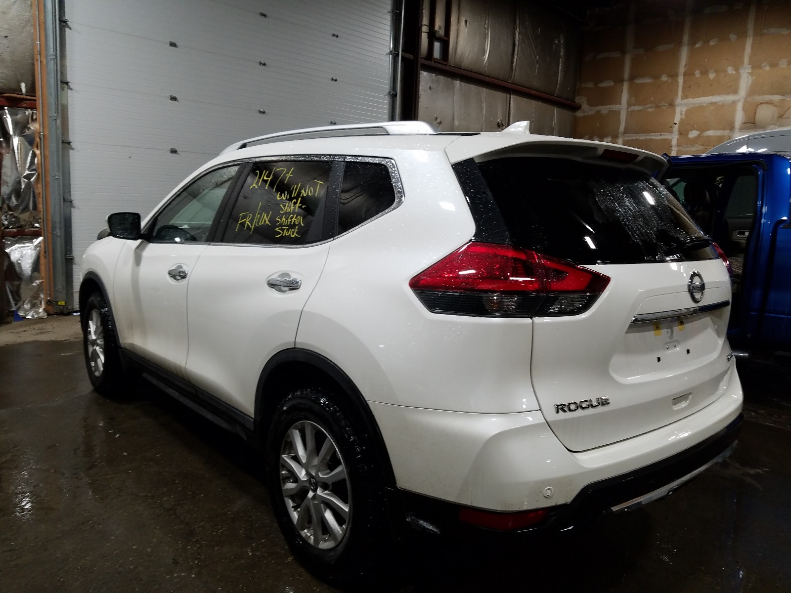 Photo 2 VIN: KNMAT2MV7LP541507 - NISSAN ROGUE S 