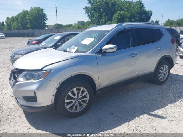 Photo 1 VIN: KNMAT2MV7LP543029 - NISSAN ROGUE 