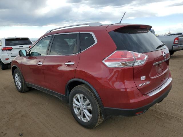 Photo 1 VIN: KNMAT2MV8FP503143 - NISSAN ROGUE 