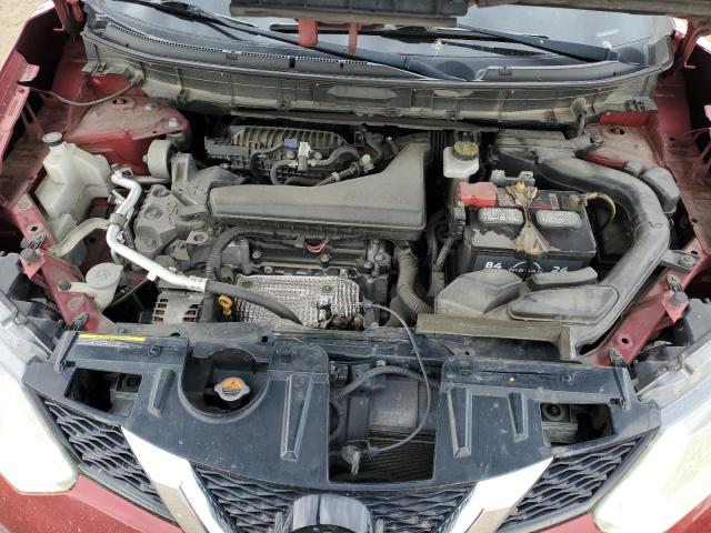 Photo 10 VIN: KNMAT2MV8FP503143 - NISSAN ROGUE 