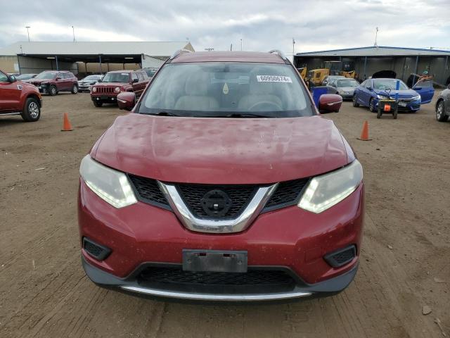 Photo 4 VIN: KNMAT2MV8FP503143 - NISSAN ROGUE 