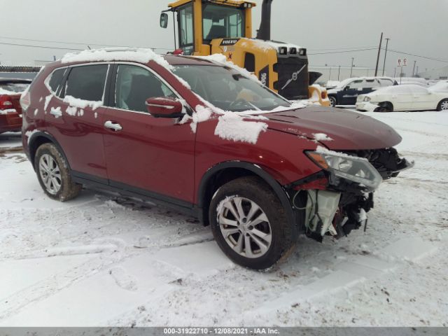 Photo 0 VIN: KNMAT2MV8FP503501 - NISSAN ROGUE 