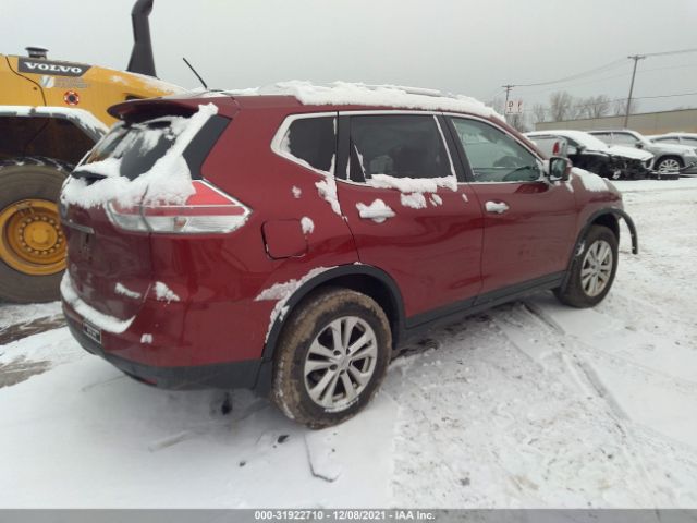 Photo 3 VIN: KNMAT2MV8FP503501 - NISSAN ROGUE 