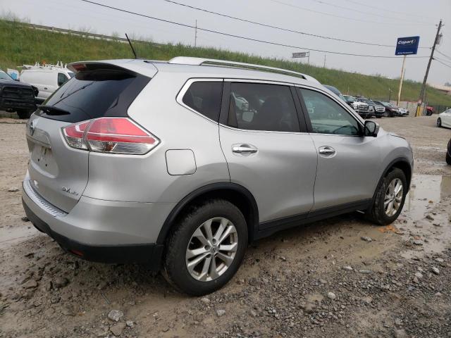 Photo 2 VIN: KNMAT2MV8FP503787 - NISSAN ROGUE S 