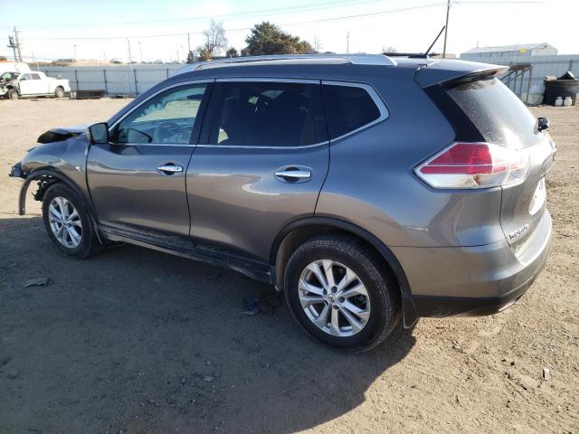 Photo 1 VIN: KNMAT2MV8FP505510 - NISSAN ROGUE S AW 