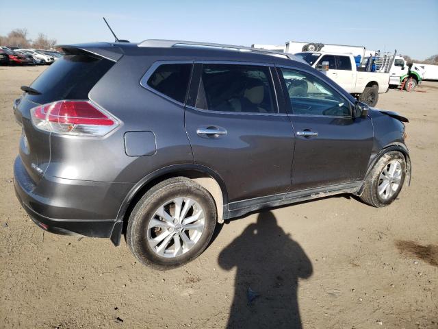 Photo 2 VIN: KNMAT2MV8FP505510 - NISSAN ROGUE S AW 