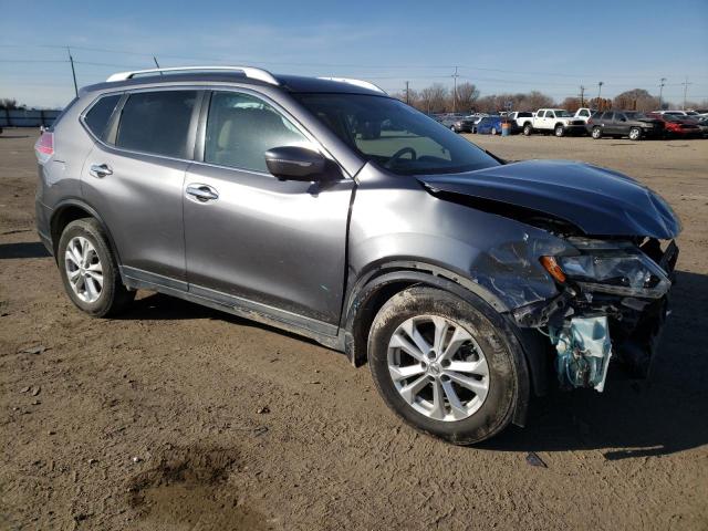 Photo 3 VIN: KNMAT2MV8FP505510 - NISSAN ROGUE S AW 