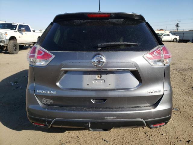 Photo 5 VIN: KNMAT2MV8FP505510 - NISSAN ROGUE S AW 